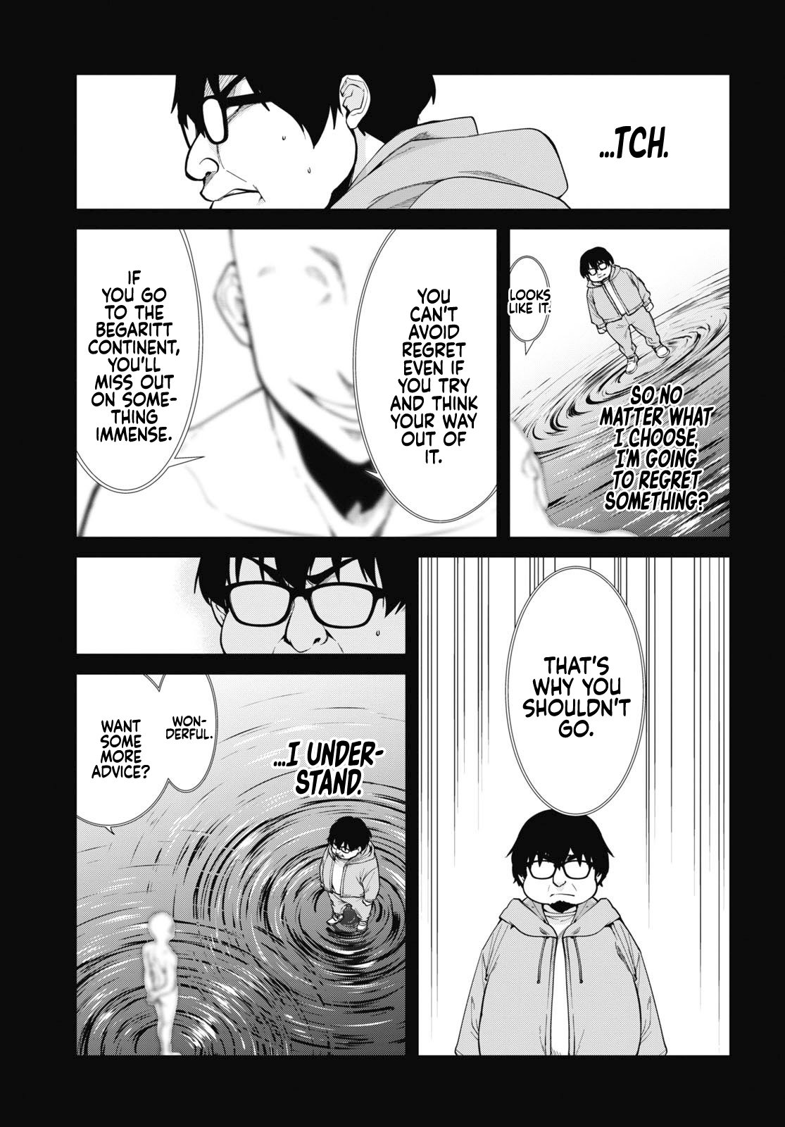 Jobless Reincarnation, Chapter 97 image 10
